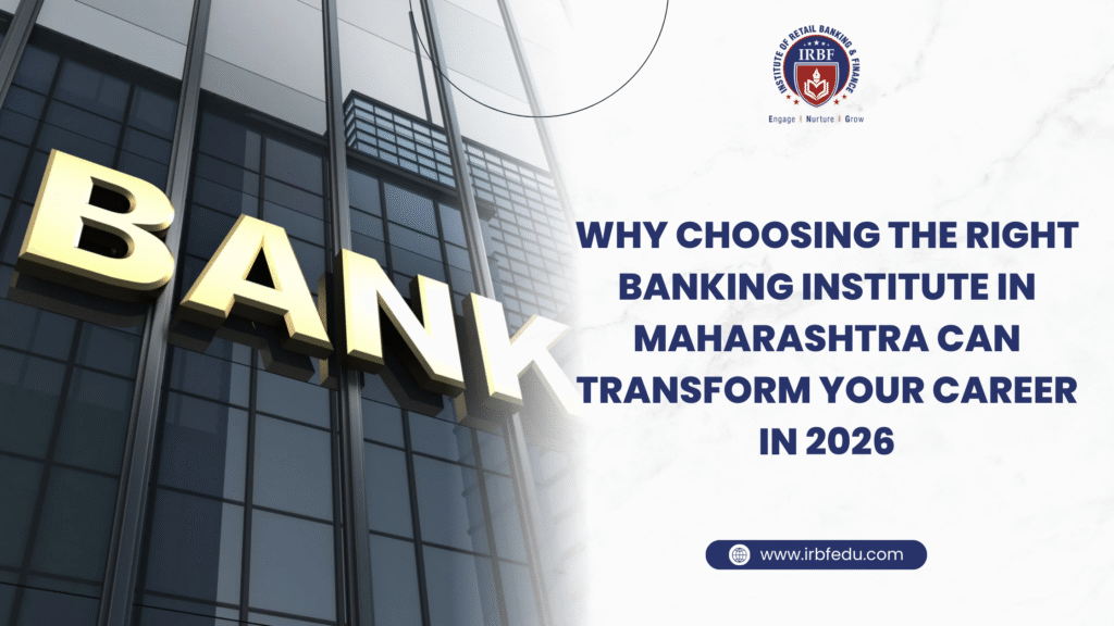 banking institute in maharashtra