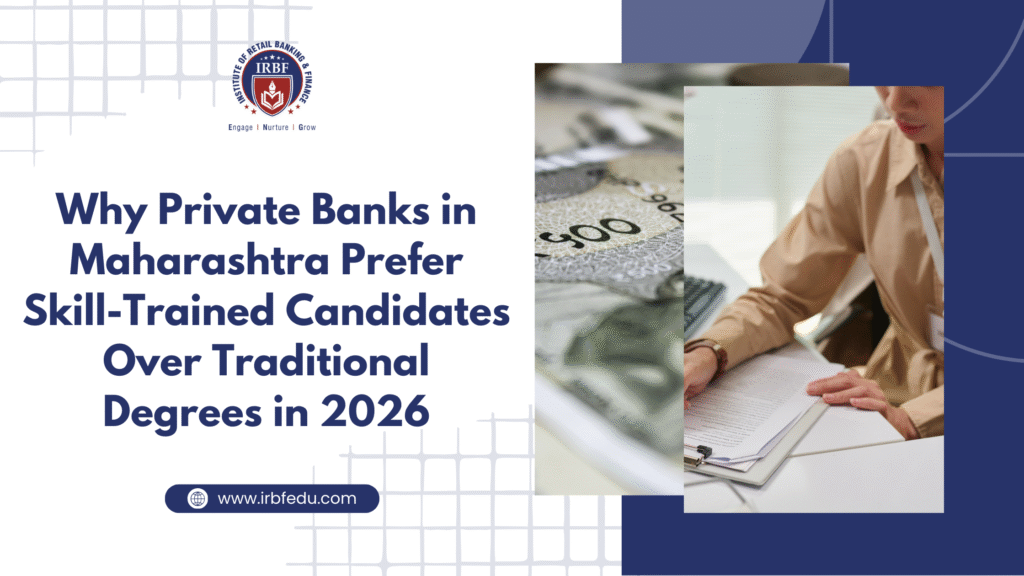 irbf - banking institute in maharashtra