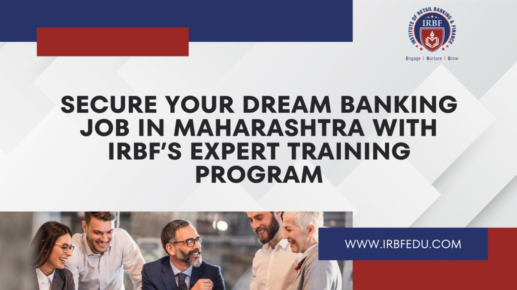 Banking Operations Program in Maharashtra