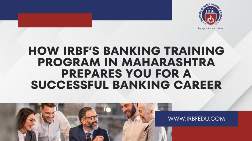 Banking training institute in maharashtra